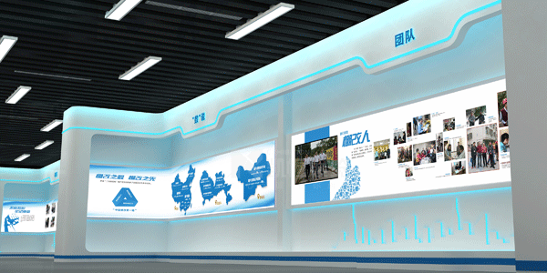 羅湖棚改展廳8