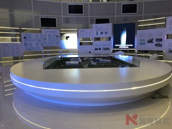 前海灣夢(mèng)工廠展廳4