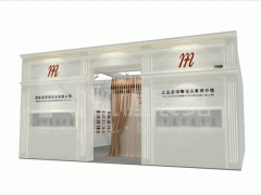 深圳家紡展 展臺搭建 凱幄展覽