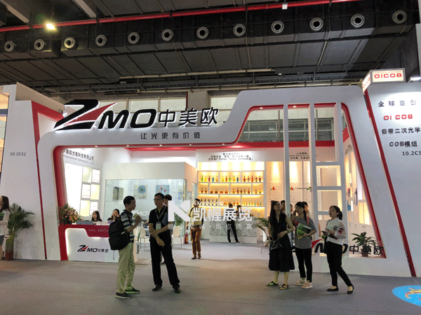 中美歐照明展